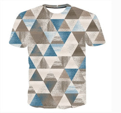 Casual Triangle Tee
