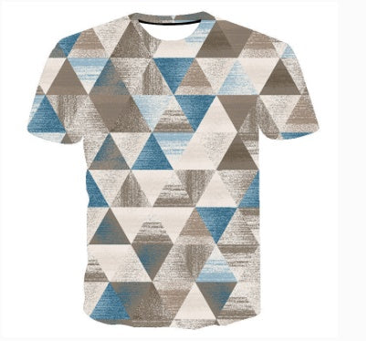 Casual Triangle Tee