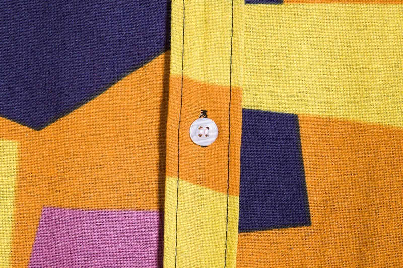 Casual Pattern Shirt