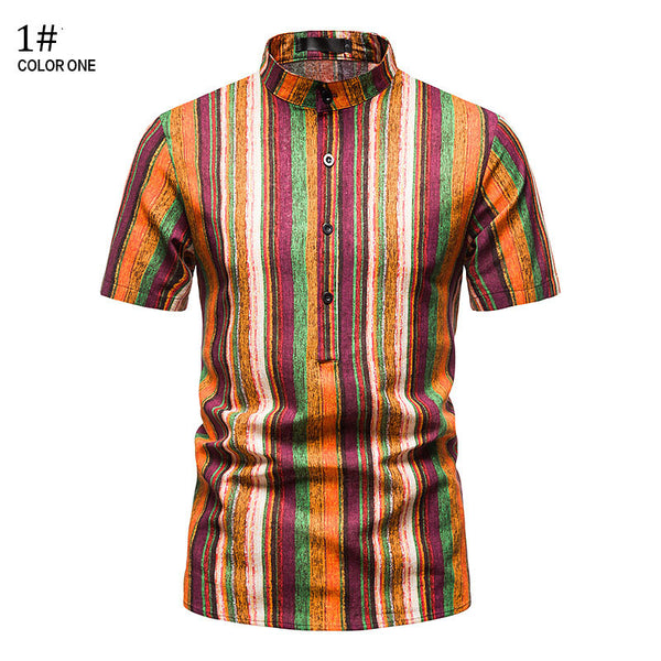 awaiian Casual Shirt