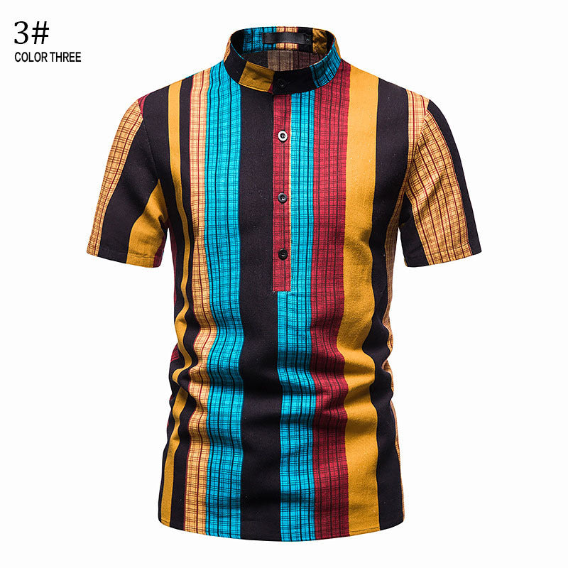 awaiian Casual Shirt