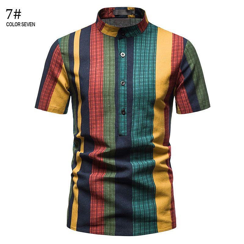 awaiian Casual Shirt