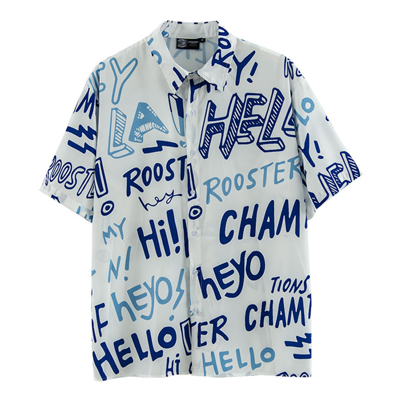 Street Doodle Shirt