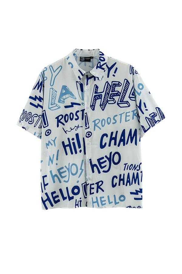 Street Doodle Shirt
