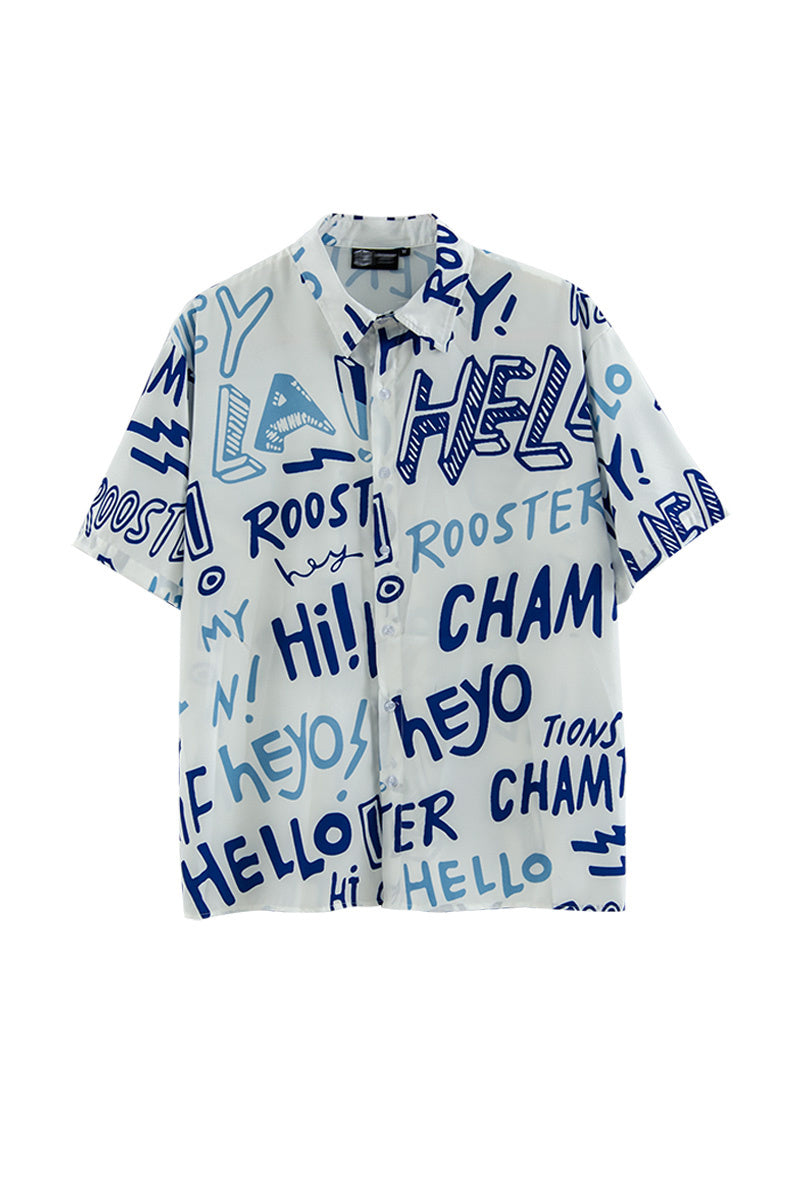 Street Doodle Shirt