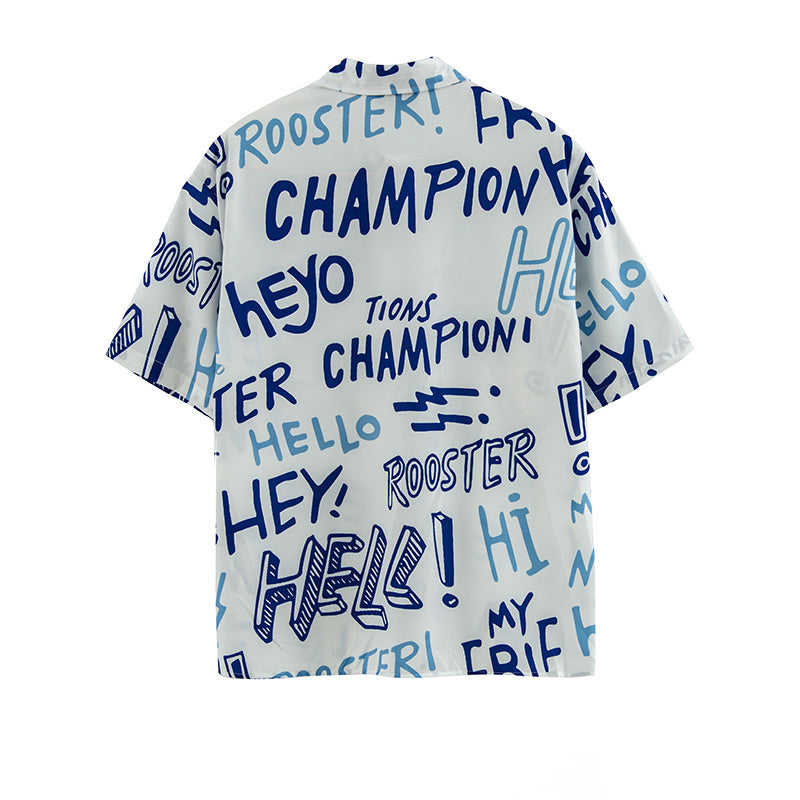 Street Doodle Shirt