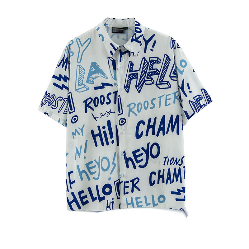 Street Doodle Shirt