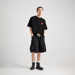 Multi-pocket Cargo Shorts