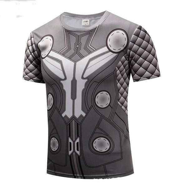 Men’s Fitness Shirt