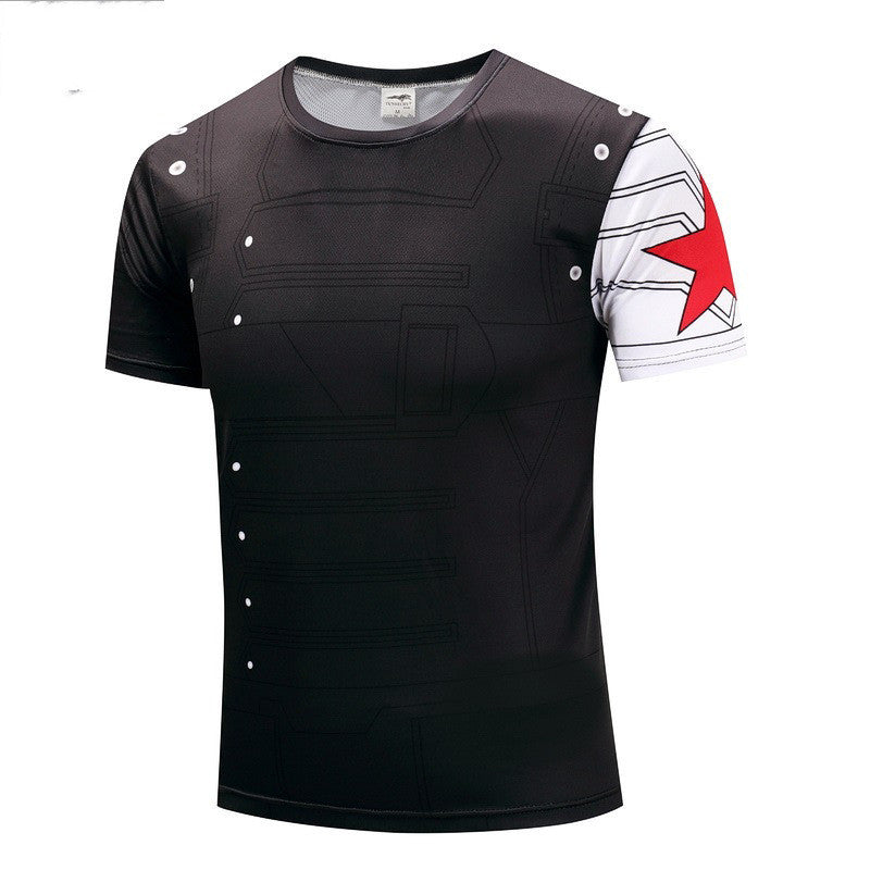 Men’s Fitness Shirt