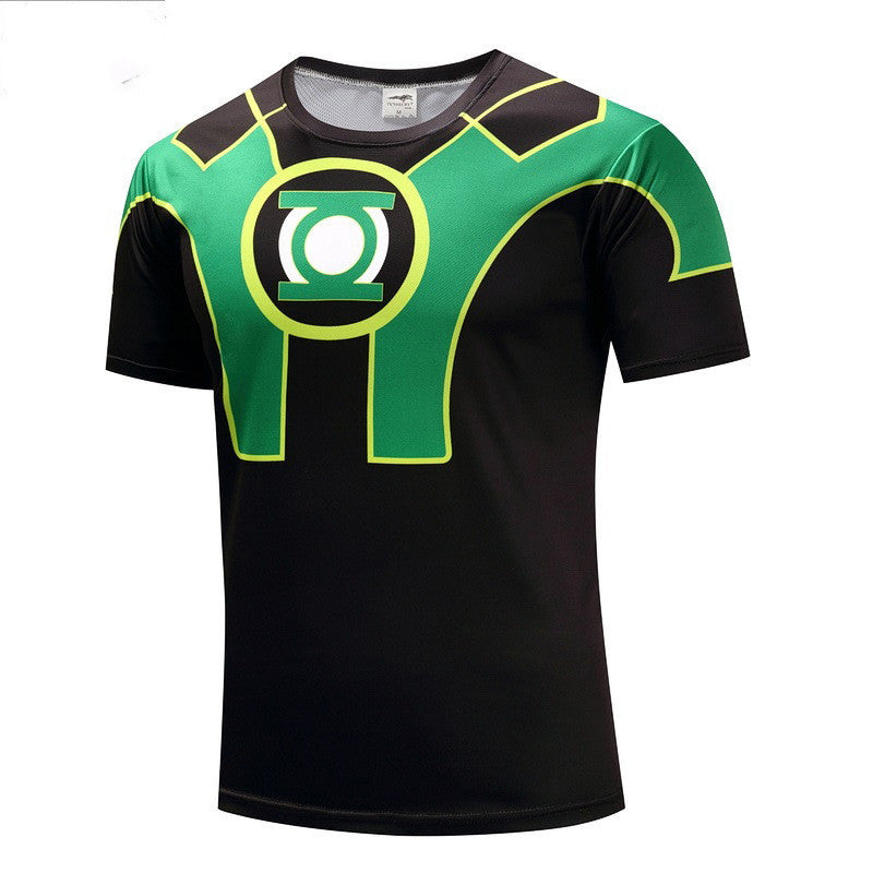 Men’s Fitness Shirt