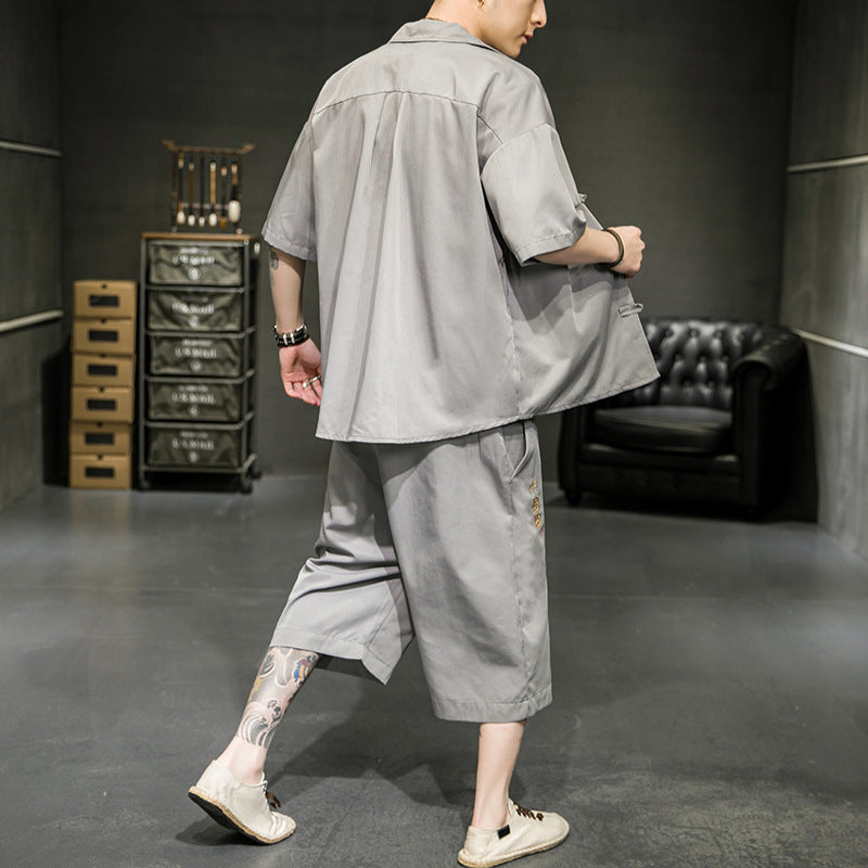 Cotton Linen Set
