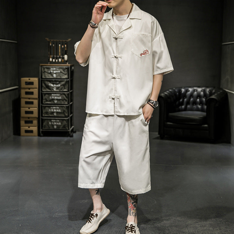 Cotton Linen Set