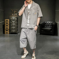 Cotton Linen Set