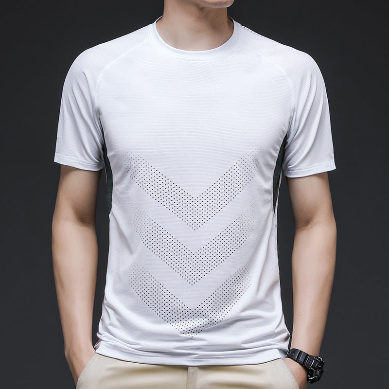 Ice Silk Tee