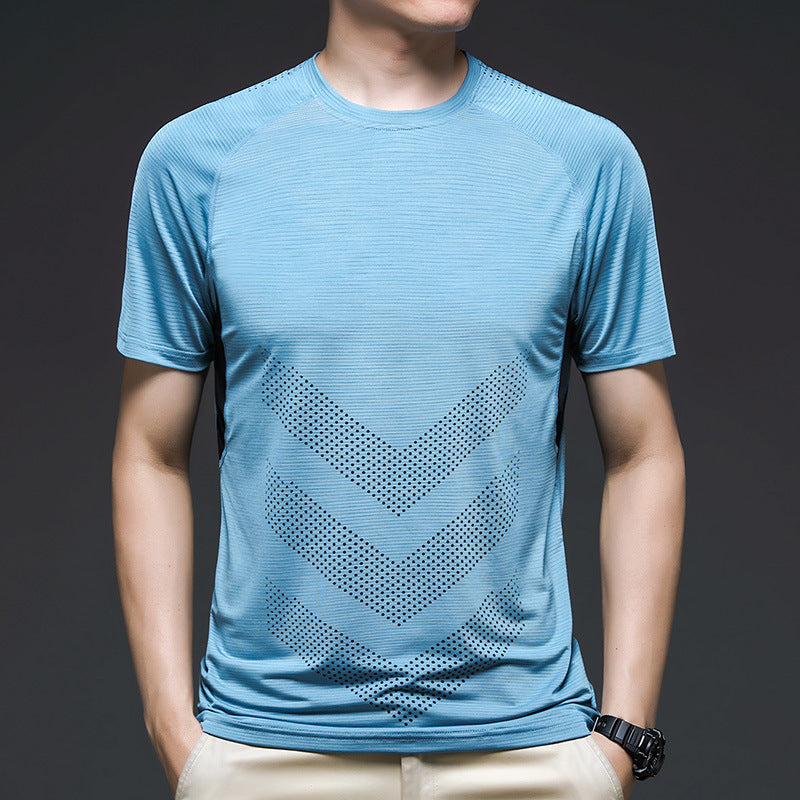 Ice Silk Tee