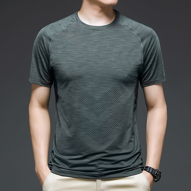 Ice Silk Tee