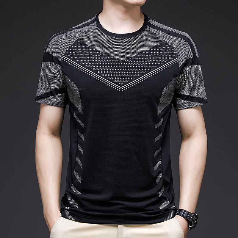 Ice Silk Tee