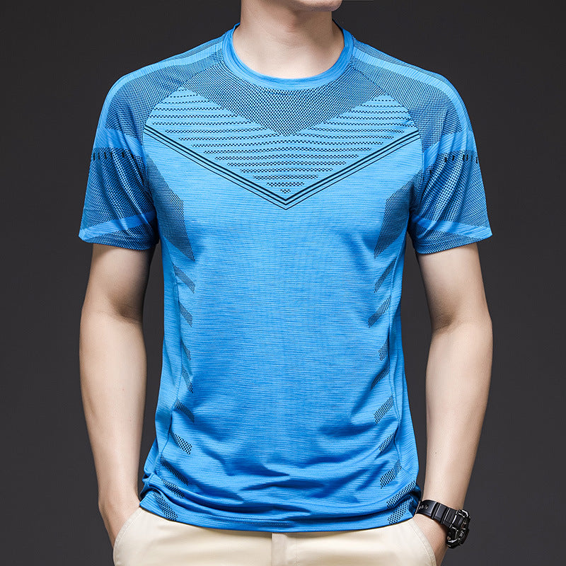 Ice Silk Tee