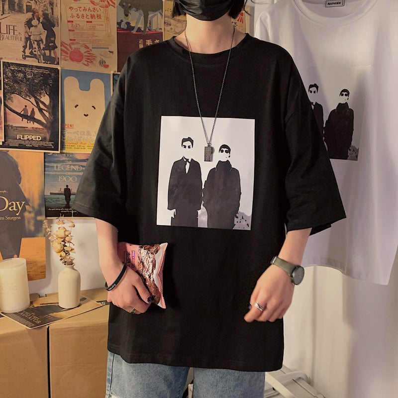 Round Neck Shirt