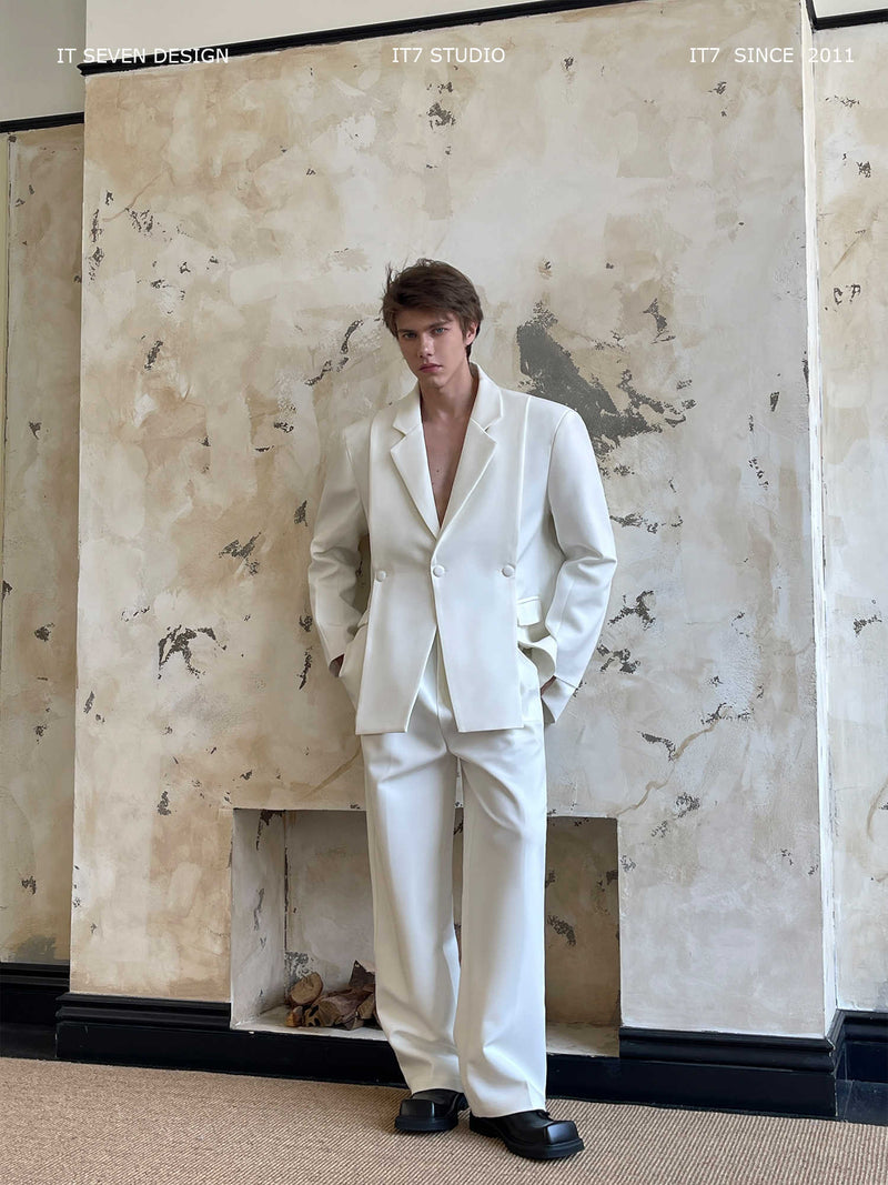 Minimalist Suit Set
