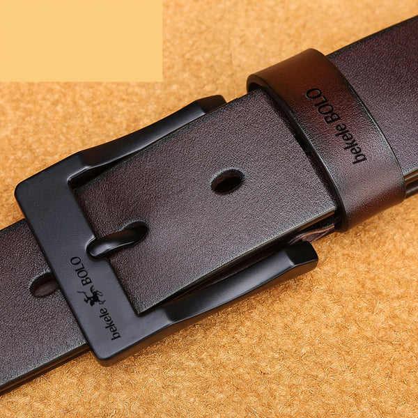 Men’s Pin Belt