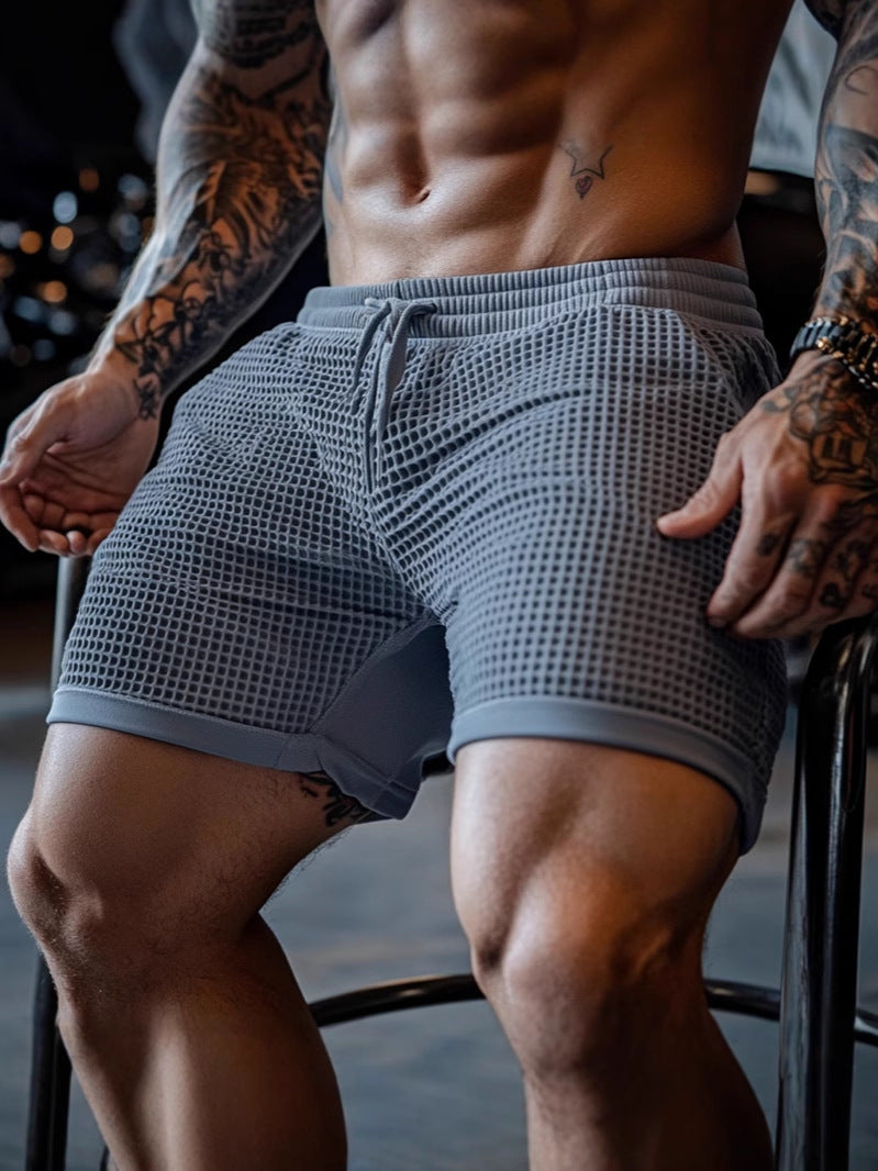 Casual Gym Shorts