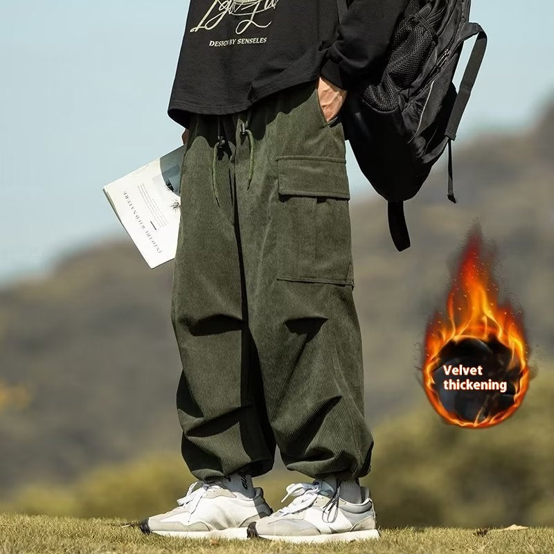 Men’s Casual Overalls