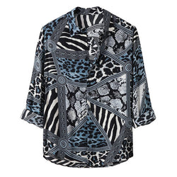 Leopard Print Shirt