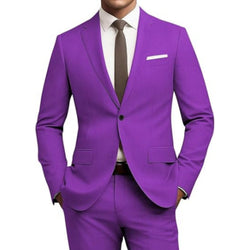 Slim Men’s Suit