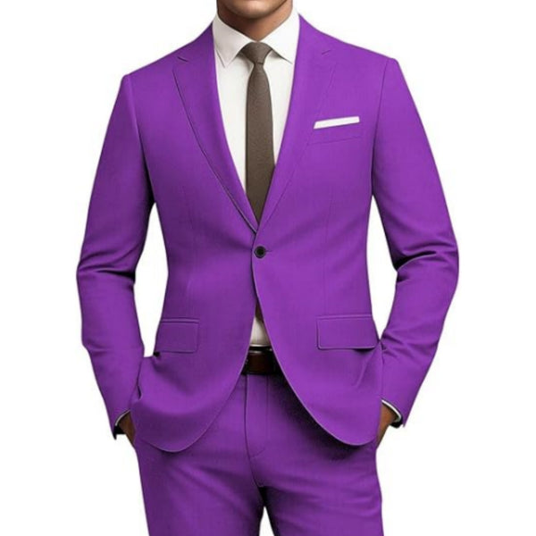 Slim Men’s Suit