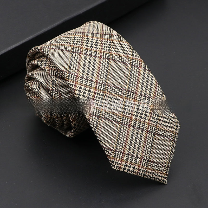 Artificial Wool Tie
