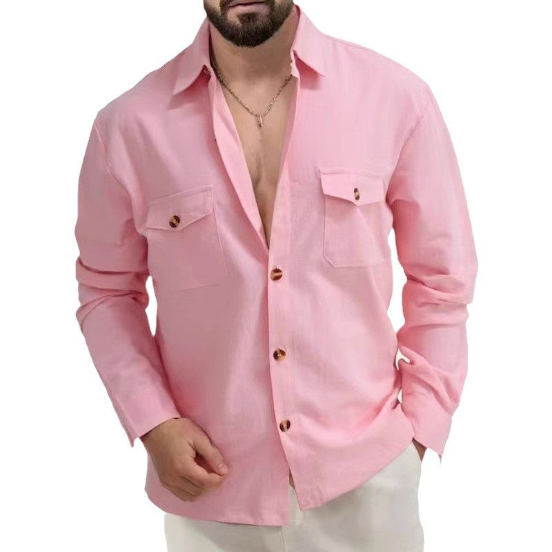 Loose Fit Shirt