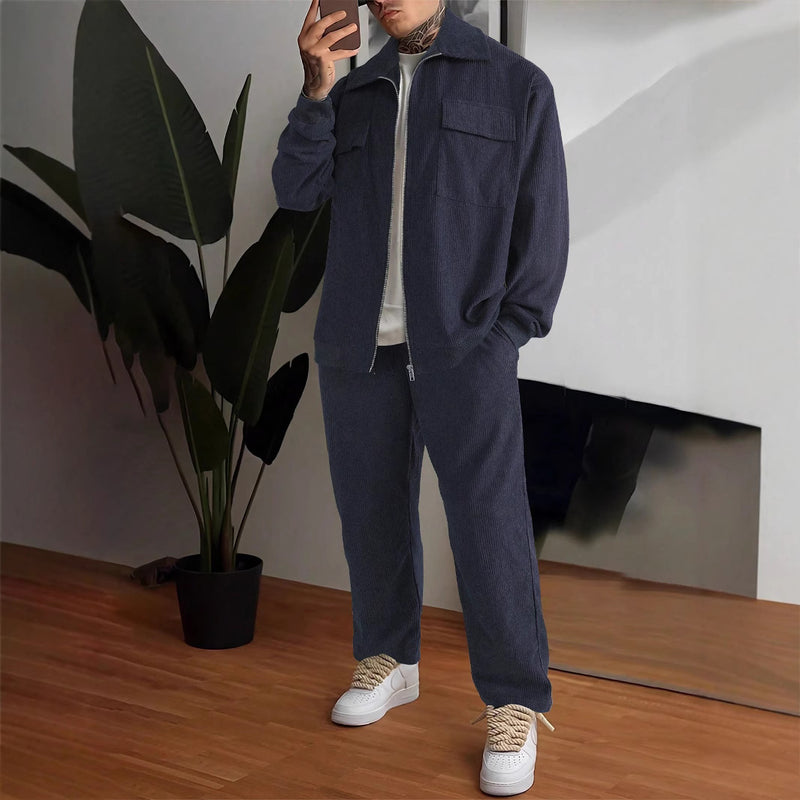 Long Sleeve Suit