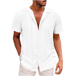 Lapel Shirt for Men