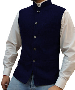 Men’s Pattern Vest