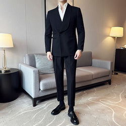 Green Collar Suit