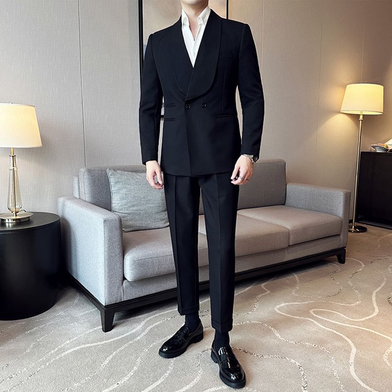 Green Collar Suit