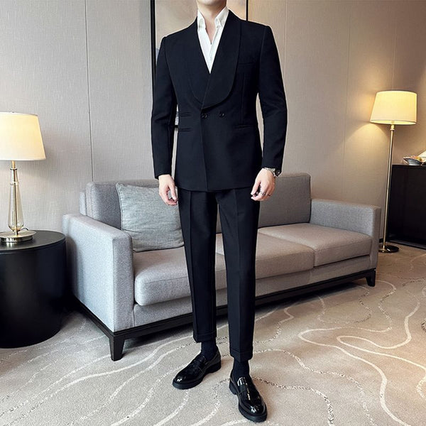 Green Collar Suit