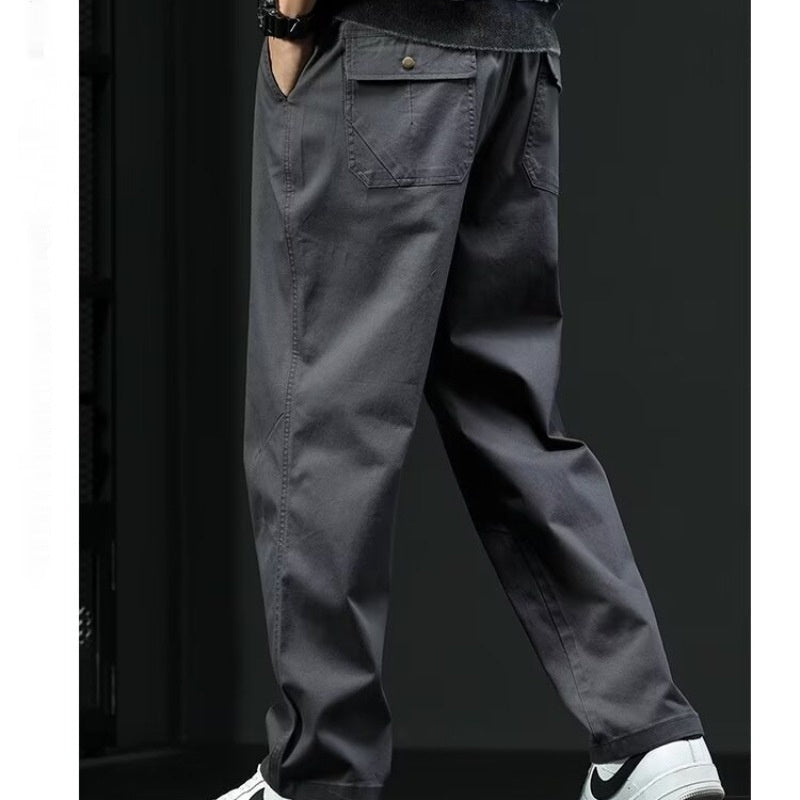 Men’s Straight Pants