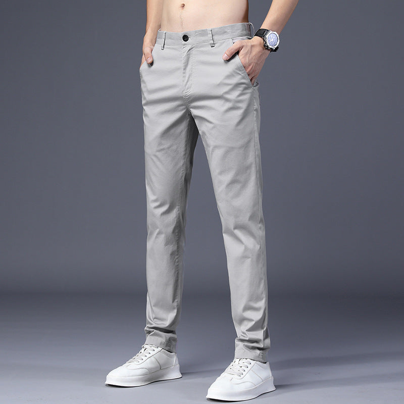 Ice Silk Pants