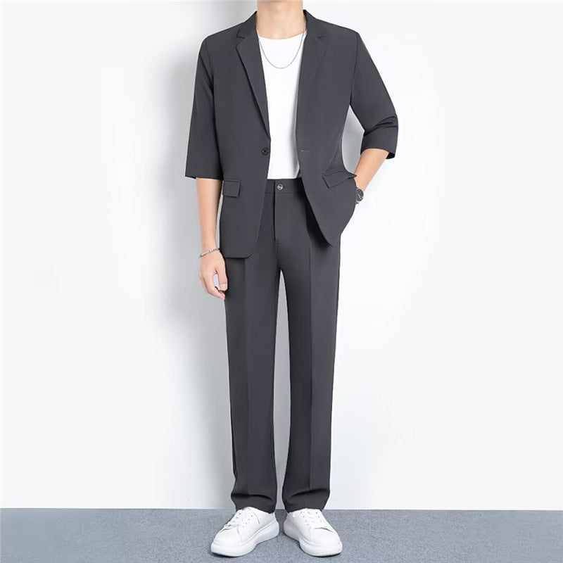 Casual Business Suit