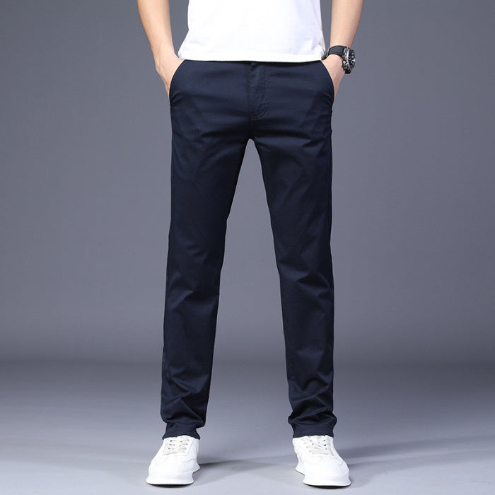 Ice Silk Pants