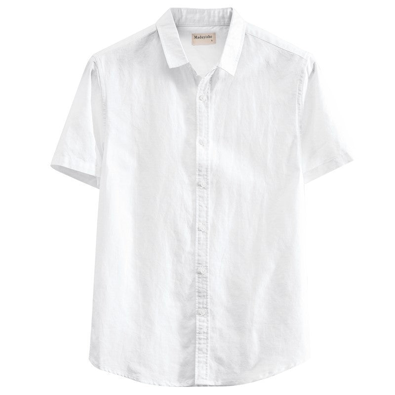 Japanese Linen Shirt