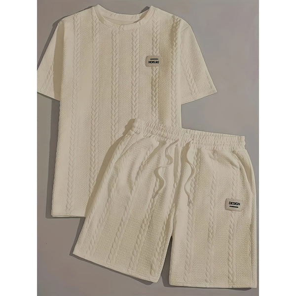 Men’s Knit Set