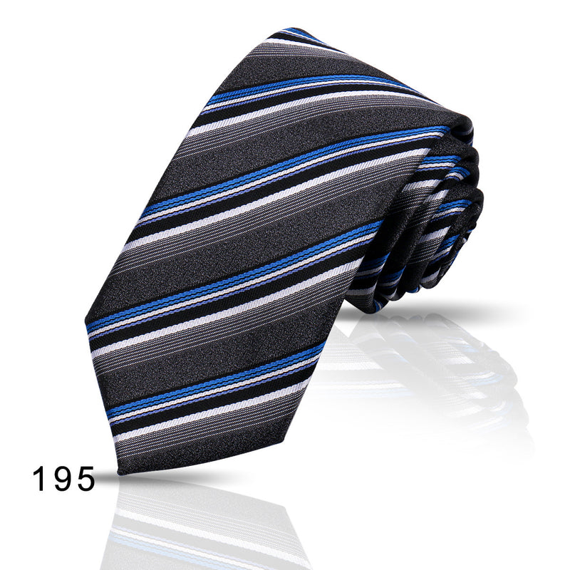 Casual Business Tie