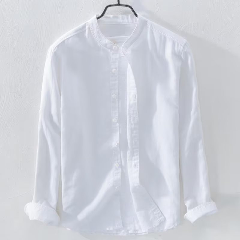 Loose Cotton Shirt