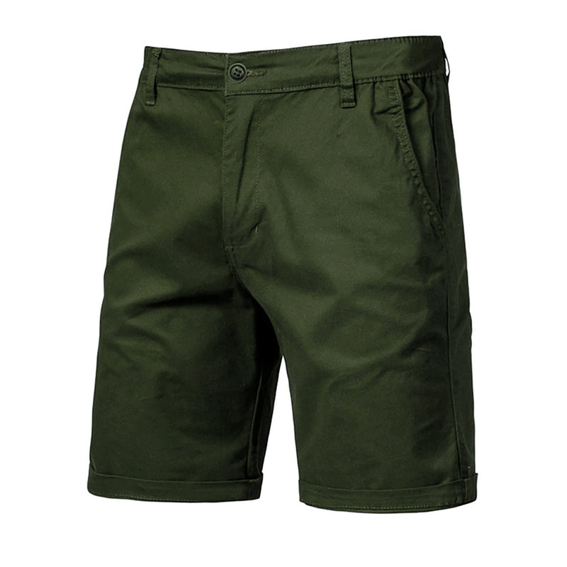 Cargo Suit Shorts
