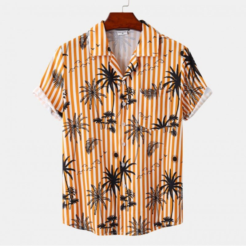 Men’s Beach Shirt