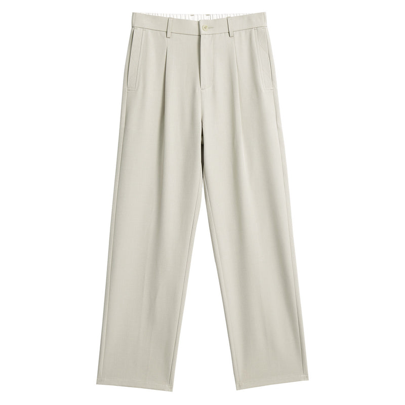 Loose Droop Pants